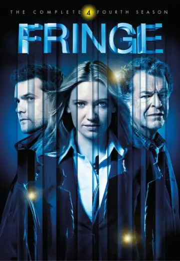 Постер к сериалу "Грань" #1518808