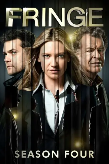 Постер к сериалу "Грань" #1518809