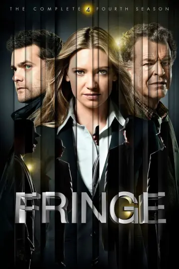 Постер к сериалу "Грань" #1518811