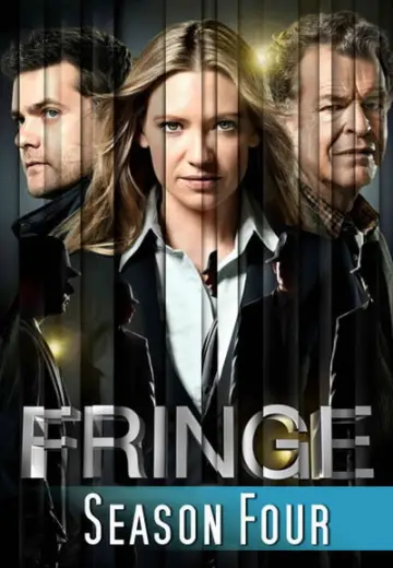Постер к сериалу "Грань" #1518812