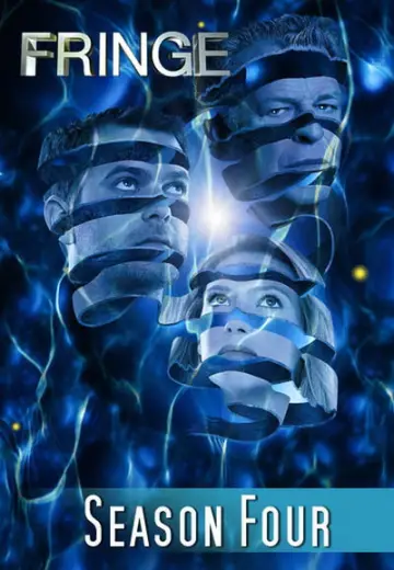Постер к сериалу "Грань" #1518813