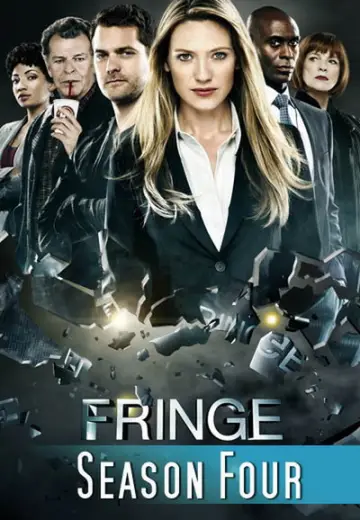 Постер к сериалу "Грань" #1518814