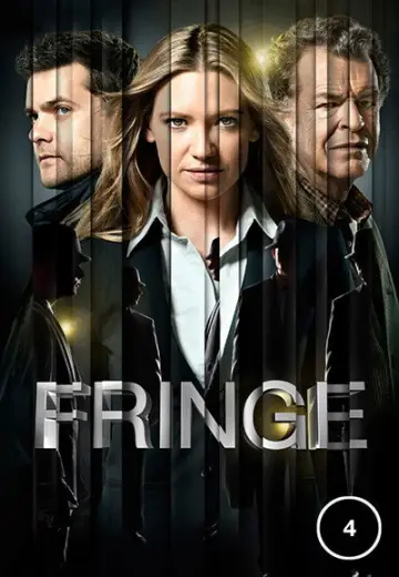 Постер к сериалу "Грань" #1518815