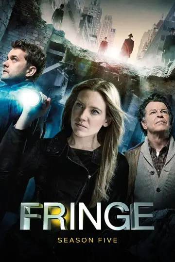 Постер к сериалу "Грань" #1518824