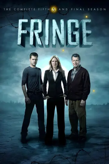 Постер к сериалу "Грань" #1518827