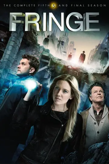 Постер к сериалу "Грань" #1518828