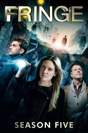 Постер к сериалу "Грань" #1518829