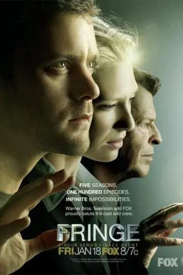Постер к сериалу "Грань" #1518833