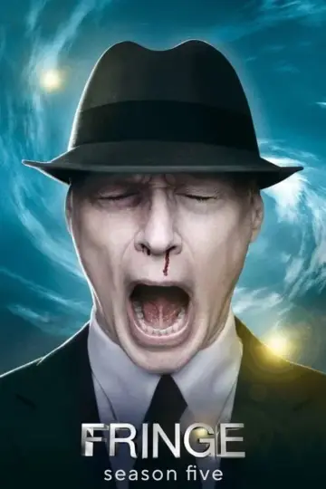 Постер к сериалу "Грань" #1518838