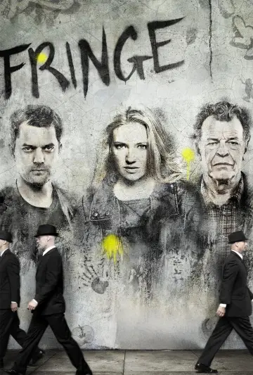 Постер к сериалу "Грань" #1518841