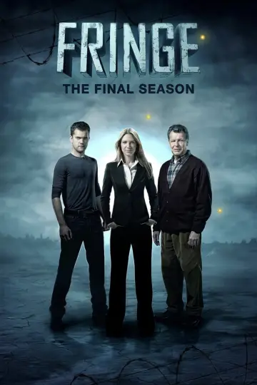 Постер к сериалу "Грань" #1518844