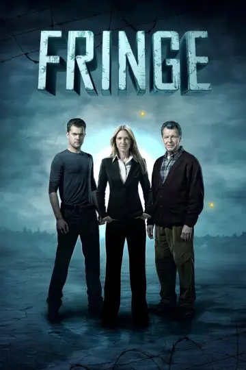 Постер к сериалу "Грань" #1518845