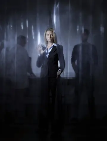 Постер к сериалу "Грань" #1586852
