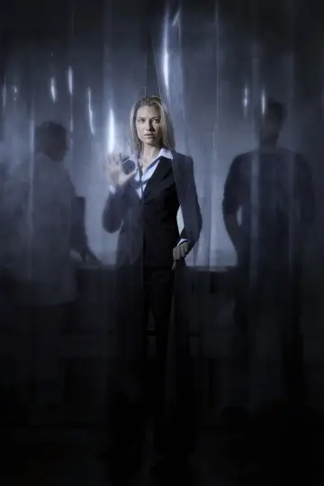 Постер к сериалу "Грань" #1586853