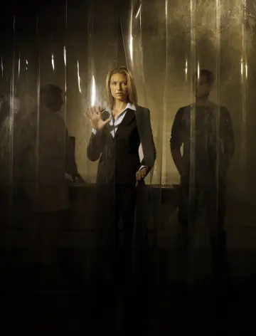 Постер к сериалу "Грань" #1586854