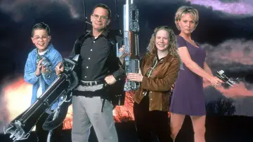 Задник к сериалу "Honey, I Shrunk the Kids: The TV Show" #1657808