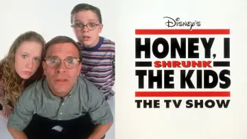 Задник к сериалу "Honey, I Shrunk the Kids: The TV Show" #1657809