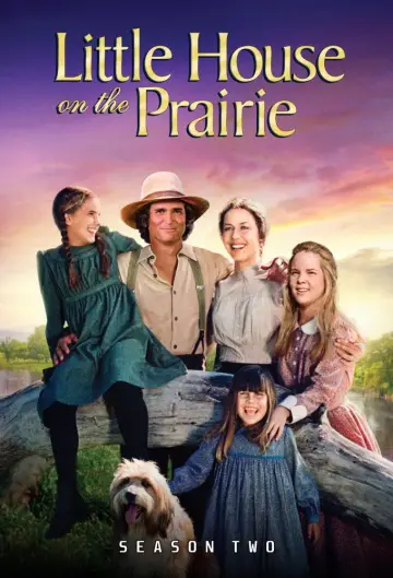 Постер к сериалу "Маленький домик в прериях" #1674336