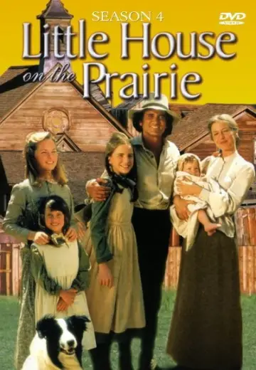 Постер к сериалу "Маленький домик в прериях" #1674345