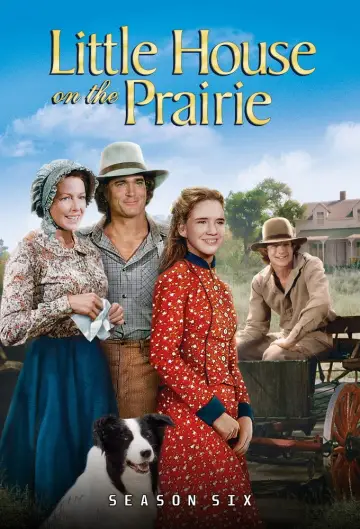 Постер к сериалу "Маленький домик в прериях" #1674361