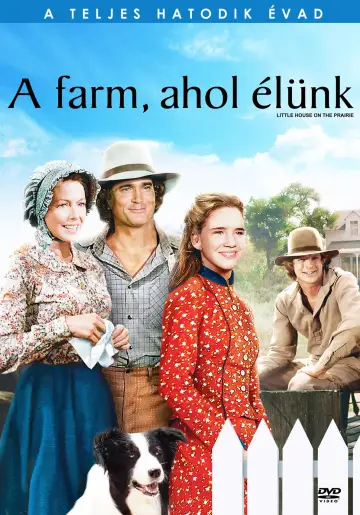 Постер к сериалу "Маленький домик в прериях" #1674367