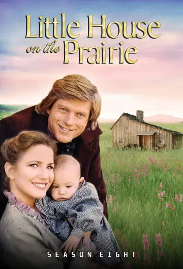 Постер к сериалу "Маленький домик в прериях" #1674375
