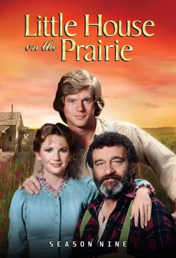 Постер к сериалу "Маленький домик в прериях" #1674381