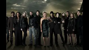 Задник к сериалу "Outrageous Fortune" #1589661