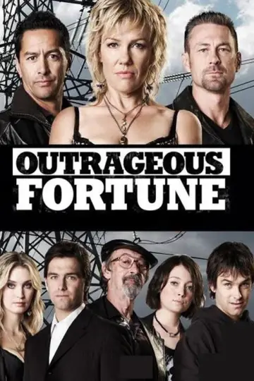 Постер к сериалу "Outrageous Fortune" #1589666