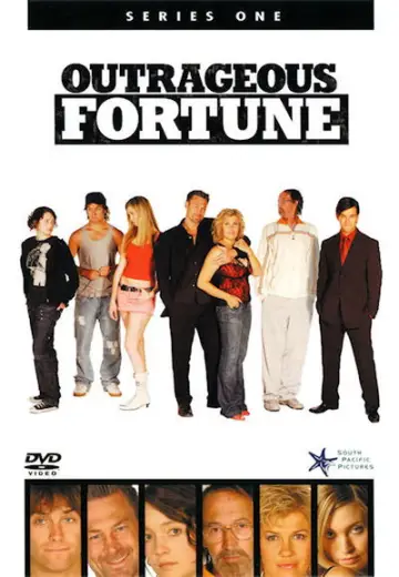 Постер к сериалу "Outrageous Fortune" #1737977