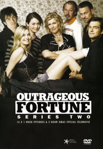 Постер к сериалу "Outrageous Fortune" #1737979