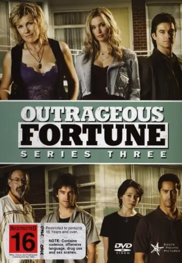 Постер к сериалу "Outrageous Fortune" #1737980