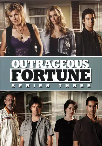 Постер к сериалу "Outrageous Fortune" #1737981