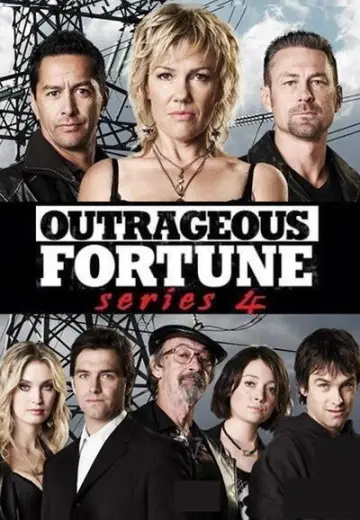 Постер к сериалу "Outrageous Fortune" #1737984
