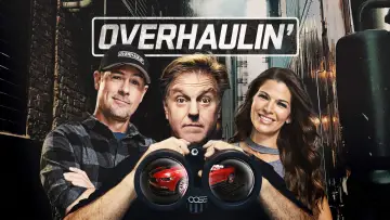 Задник к сериалу "Overhaulin