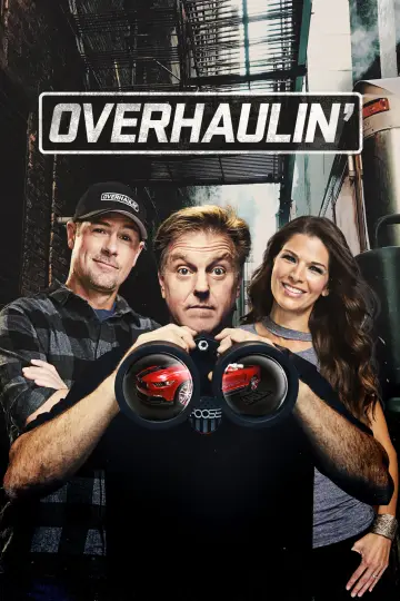 Overhaulin' постер
