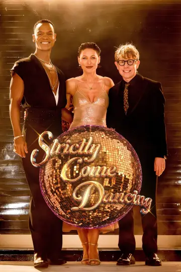 Постер к сериалу "Strictly Come Dancing" #1815340