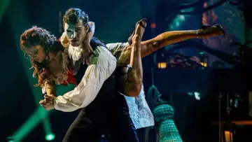 Задник к сериалу "Strictly Come Dancing" #1840906