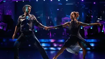 Задник к сериалу "Strictly Come Dancing" #1840908