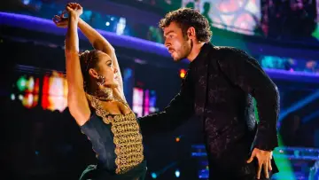 Задник к сериалу "Strictly Come Dancing" #1840910