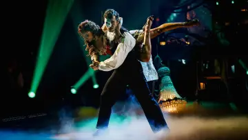 Задник к сериалу "Strictly Come Dancing" #1840911