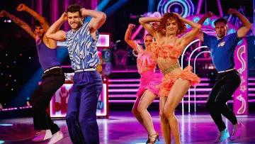 Задник к сериалу "Strictly Come Dancing" #1840912