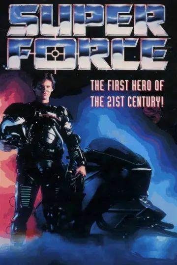 Постер к сериалу "Super Force" #1662661