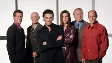 Задник к сериалу "Притворщик" #1337400