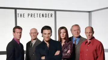 Задник к сериалу "Притворщик" #1337402