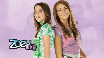 Задник к сериалу "Зоуи 101" #1383363