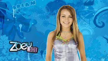 Задник к сериалу "Зоуи 101" #1383364