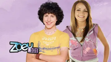 Задник к сериалу "Зоуи 101" #1383366