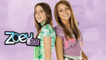 Задник к сериалу "Зоуи 101" #1383368