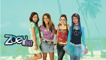 Задник к сериалу "Зоуи 101" #1383369